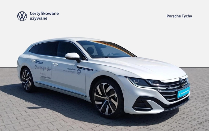 Volkswagen Arteon cena 202900 przebieg: 10109, rok produkcji 2023 z Luboń małe 379